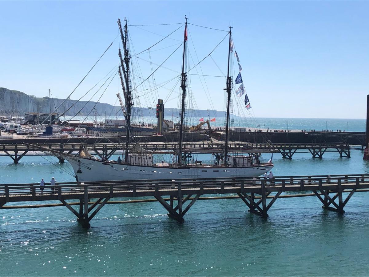فيلا A L'Abordage Fécamp المظهر الخارجي الصورة